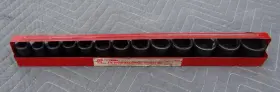 06453 PROMATE TOOLS Pro Mate Drive Impact Socket Set