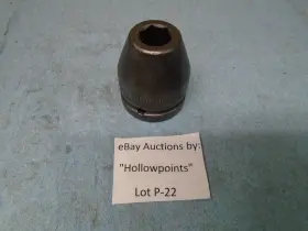 07509 PROTO Impact Socket Drive Shallow Point