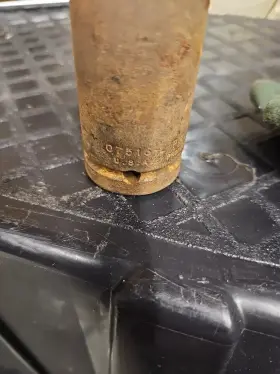 07516 PROTO Torqueplus Impact Socket Drive #2