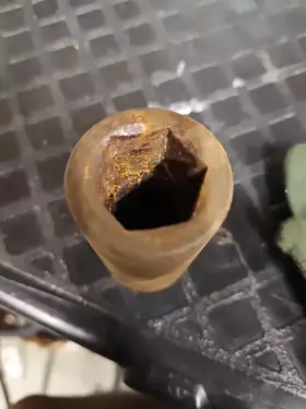07516 PROTO Torqueplus Impact Socket Drive #3