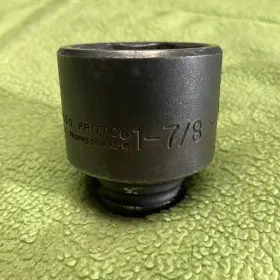 07530 PROTO Tools Drive Shallow Impact Socket #2