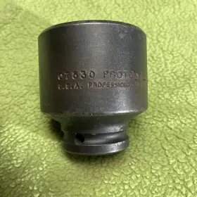 07530 PROTO Tools Drive Shallow Impact Socket