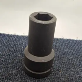 Proto 10015l 1 Inch Drive 15/16 6-point Deep Impact Socket - Black