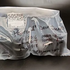 10025 PROTO Drive Impact Sockets Set