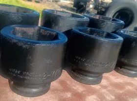 10035-10050 PROTO Drive Impact Socket Set #3