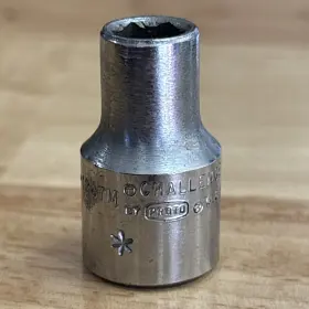 1207M PROTO Shallow Socket Drive Point Challenger