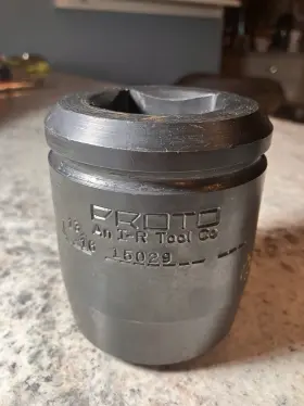 15029 PROTO Drive Oxide Impact Socket