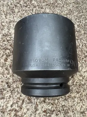 15090M PROTO Impact Socket Drive Point