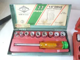 2303PB PROTO Thorsen Socket Set Challenger #2