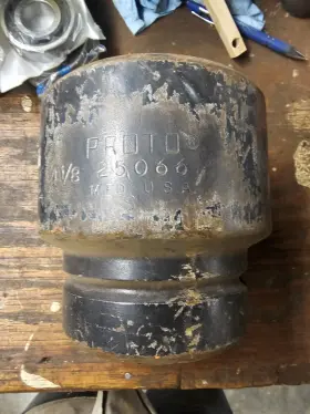 25066 PROTO Drive Impact Socket