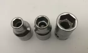 4216H PROTO Point Drive Shallow Sockets #2