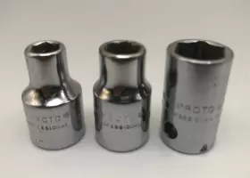 4216H PROTO Point Drive Shallow Sockets