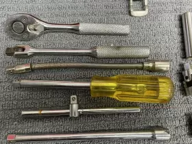 4700D PROTO Incomplete Socket Set Drive Box #2