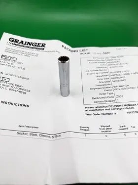 4710LT PROTO Socket Drive Point