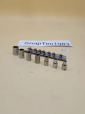 4714T PROTO Socket Set