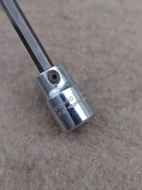 4908BD PROTO Drive Allen Hex Socket Ball End Tools #3