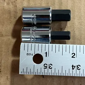 4990-10MST PROTO Drive Hex Driver Sockets Set #2