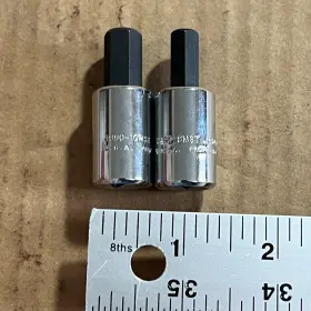 4990-10MST PROTO Drive Hex Driver Sockets Set