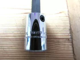 4990-5-16XL PROTO Tools Hex Bit Driver Socket #2
