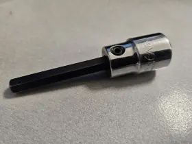 4990-6M PROTO Tool Hex Bit Driver Drive Socket