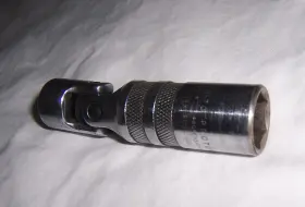 5020-70 PROTO Drive Swivel Spark Plug Socket Point #3