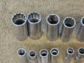 5024H PROTO Socket Drive Set #2