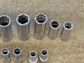 5024H PROTO Socket Drive Set #3