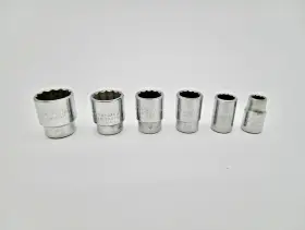 5206-BS PROTO British Standard Whitworth Socket Set Drive