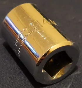 5214M PROTO Point Drive Shallow Socket