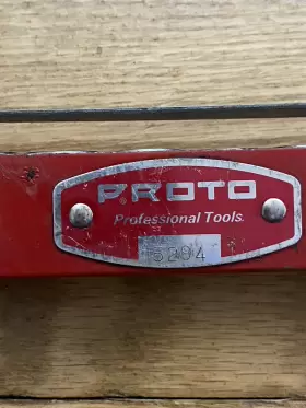 5219M PROTO Socket Set Drive #2