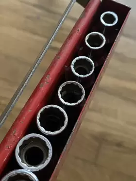 5219M PROTO Socket Set Drive #3