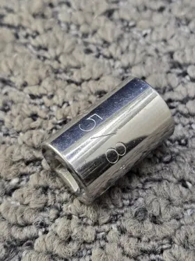 Proto 5220spl 3/8-inch Drive 12-point 5/8-inch Standard Spline Socket Chrome Proto 5220spl 3/8-inch Drive 12-point 5/8-inch Standard Spline Socket Chrome