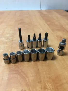 5222H-5220H-52218H PROTO Socket Screwdriver Bit
