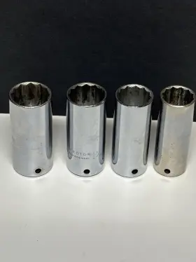 5300-S PROTO Drive Point Sockets