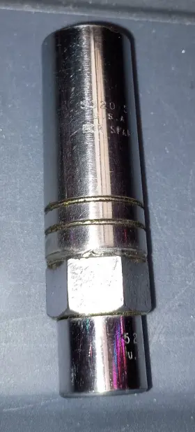 5320-50 PROTO Spark Plug Socket Drive #2