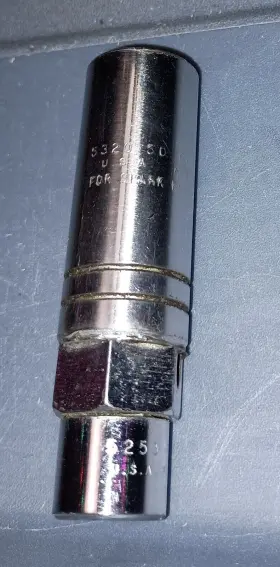 5320-50 PROTO Spark Plug Socket Drive #3