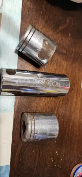 5328H PROTO Socket Tool Drive Point #2