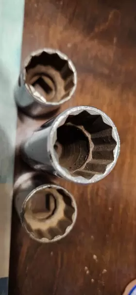 5328H PROTO Socket Tool Drive Point #3