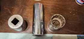 5328H PROTO Socket Tool Drive Point