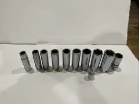 5332-H PROTO Drive Socket Set Point