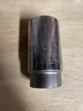 5342H PROTO Socket Drive Point