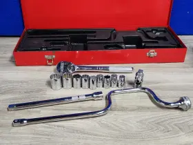 54118 PROTO Socket Set Drive Descript