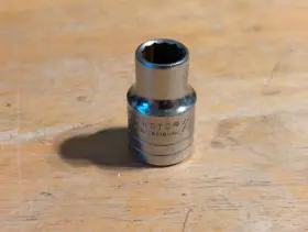 5414 PROTO Drive Point Socket