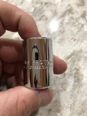 5418-S PROTO Point Drive Socket #3