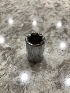 5418-S PROTO Point Drive Socket