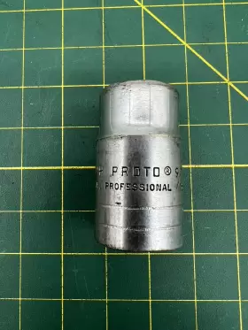 5418H PROTO Standard Socket Drive Point #2