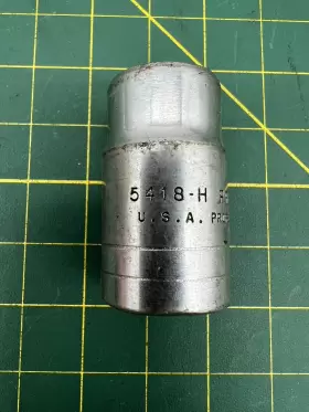 5418H PROTO Standard Socket Drive Point #3