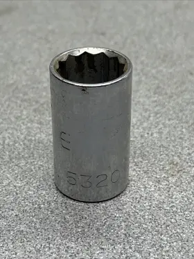 5420H PROTO Standard Socket #2