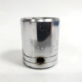 5424S PROTO Drive Double Square Socket #2
