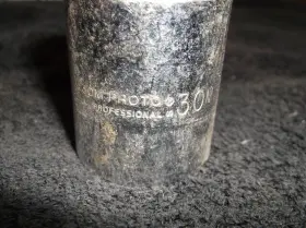 5430M PROTO Shallow Socket Point Drive